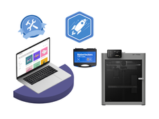 PrintLab x Bambu P2S EDU Bundle - Standard