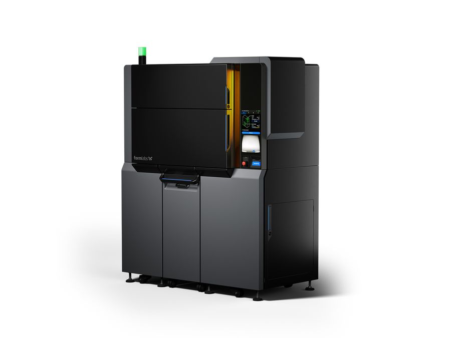 Formlabs Fuse X1 SLS Printer