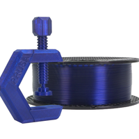 Prusa Prusament PETG Filament - Ultramarine Blue Transparent - 1.75mm (1kg)