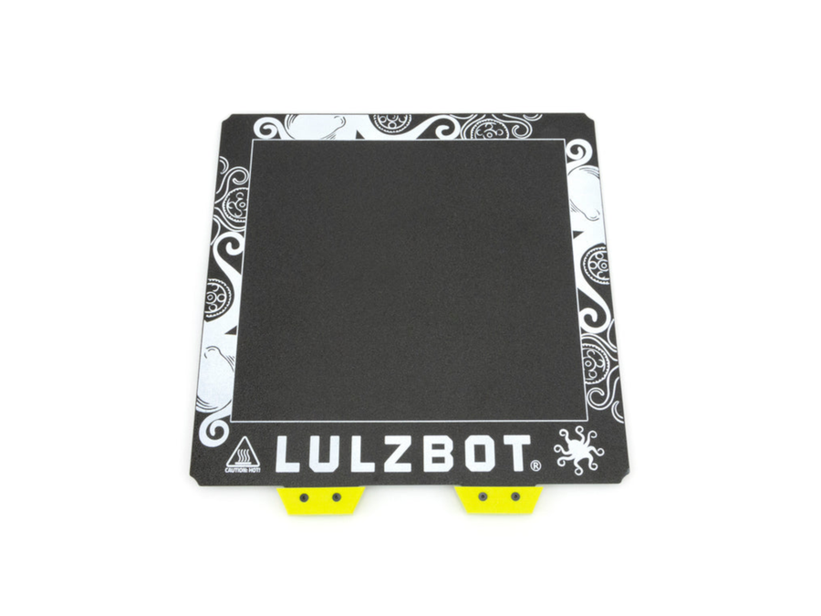 Lulzbot Spare Textured TAZ 8/Pro/Workhorse Magnetic Flex Sheet