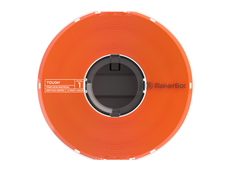 MakerBot Safety Orange Tough PLA Precision Filament - 1.75mm (0.75kg)