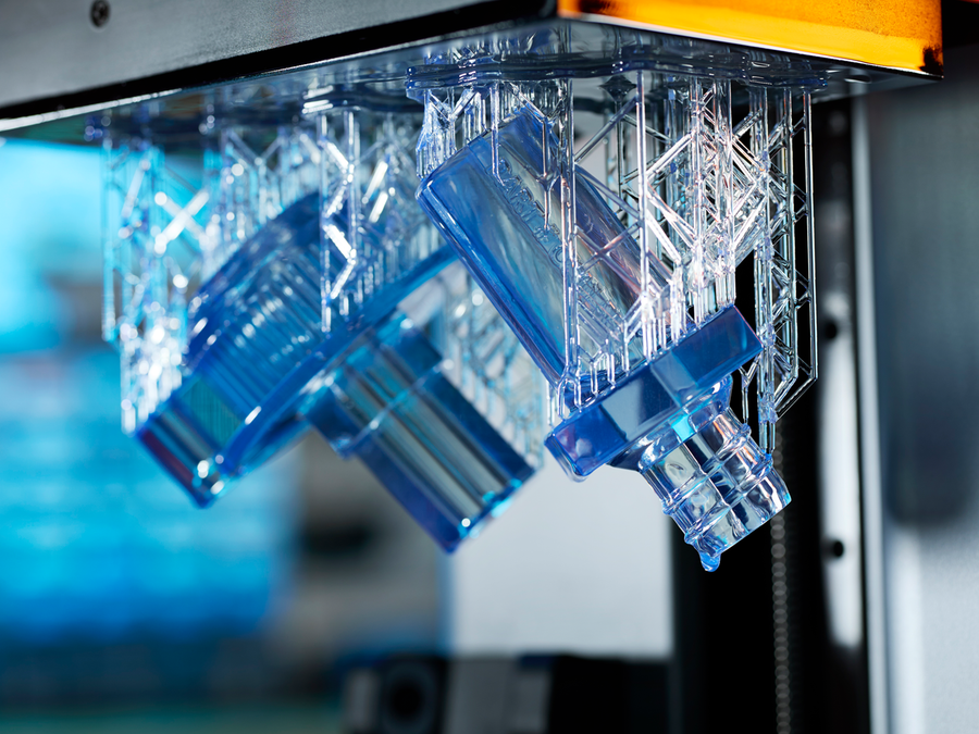 Formlabs Form 4 Complete Package + 3 Year Service Plan (1 Year Free)