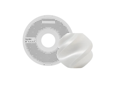 Bambu Lab White Silk+ PLA Filament - 1.75mm (1kg)