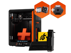 Prusa CORE One+ (Fully Assembled) with MMU3 Enclosed (Full Kit), Camera, and Advanced Filtration System