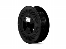 Black PRO Series PETG Filament - 1.75mm (10lb)