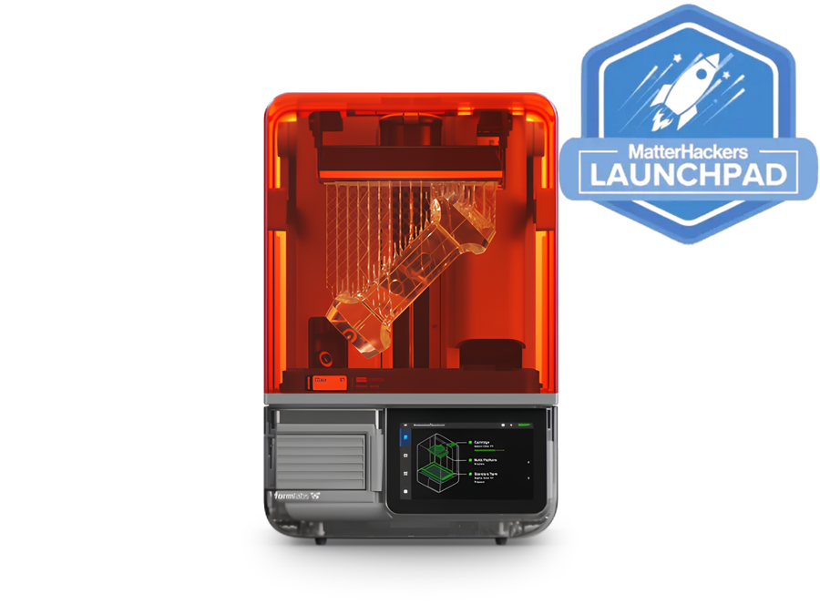 MatterHackers Launchpad for Formlabs Form Studio 1 - 2hr Expert Setup Assistance