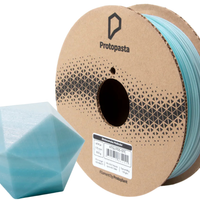 Protopasta Amethyst Aria Multicolor HTPLA Filament - 1.75mm (0.5kg)