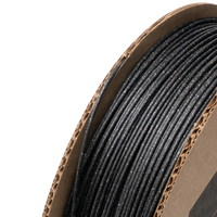 Protopasta Empire Strikes Black Silver Glitter HTPLA Filament - 1.75mm (0.5kg)