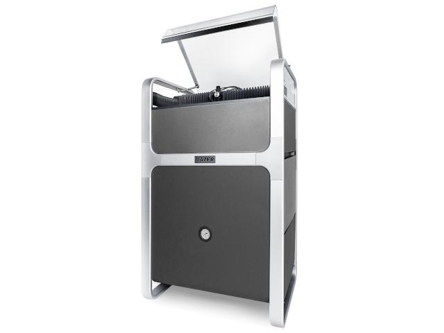 WAZER Pro Desktop Waterjet Cutting Machine