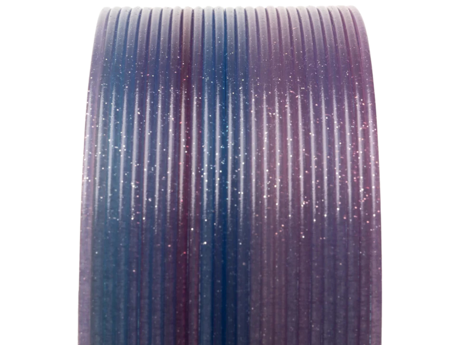 Protopasta Nebula Cotton Candy Pastel Multicolor HTPLA Filament - 1.75mm (0.5kg)