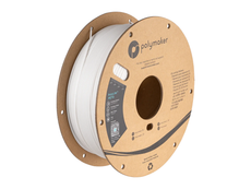 Polymaker PolyLite PETG White Filament - 1.75mm (1kg)