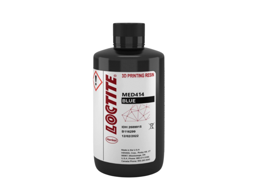 LOCTITE 3D MED414 Resin - (1kg)