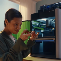 Bambu Lab H2D Laser Full Combo 40W with Basic Bundle