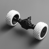 Bambu Lab Factory Refurbished X1-Carbon Combo - The Basics Bundle