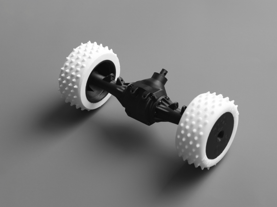 Bambu Lab Factory Refurbished X1-Carbon Combo - The Basics Bundle