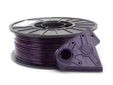 Dark Translucent Purple PRO Series PLA Filament - 2.85mm (1kg)