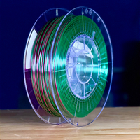 Blue Raspberry MatterHackers Quantum PLA Filament - 1.75mm (0.75kg)