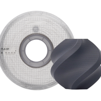 Bambu Lab Lava Gray PLA-CF Filament - 1.75mm (1kg)