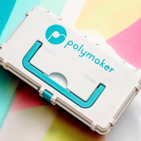 Polymaker PolyLite PETG Black Filament - 1.75mm (1kg)