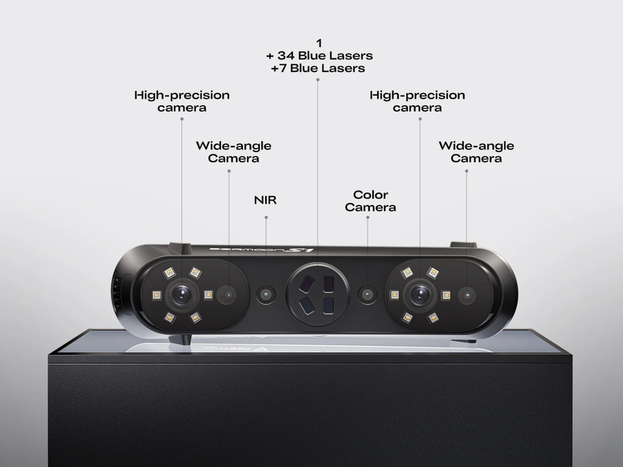 Creality Sermoon S1 3D Scanner