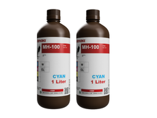 Mimaki Cyan 3D Model Ink MH-100 (2L)