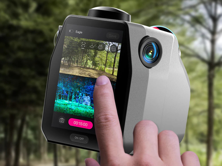 3DMakerPro Eagle Scanner