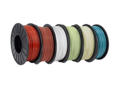 PRO Series Earth Tones PLA Filament Bundle - 1.75mm