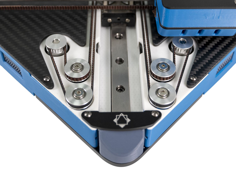 LDO Positron v3.2 3D Printer Kit with Primary Printer Parts Set