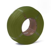 Bambu Lab Dark Green Matte PLA Filament Refill - 1.75mm (1kg)