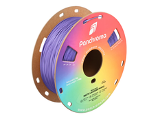 PolyMaker Panchroma Matte Lavender Purple PLA Filament - 1.75mm (1kg)