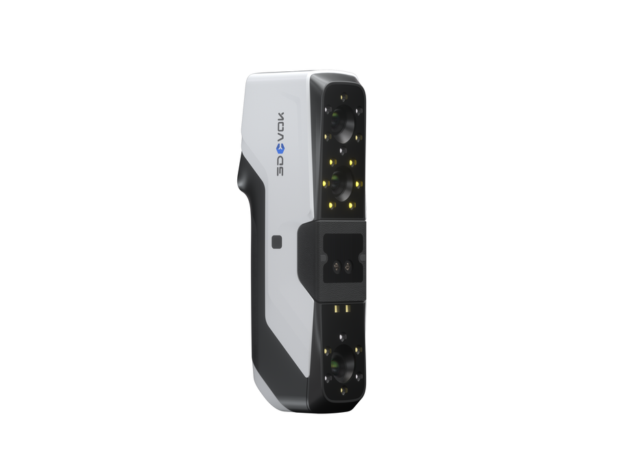 3DeVOK MQ 3D Color Scanner