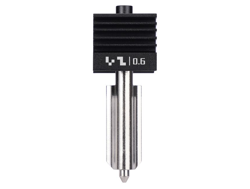 Bambu Lab H2 Series / P2S / X2D Hotend with Hardened Steel Nozzle