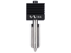 Bambu Lab H2 Series / P2S Hotend with Hardened Steel Nozzle - 1.75mm x 0.60mm