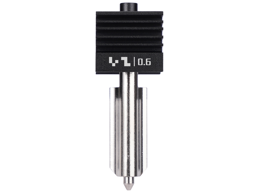 プラグ無 ハンマー　3D OFFSET　パール　14P Bambu Lab H2 Series / P2S / X2D Hotend with Hardened Steel Nozzle