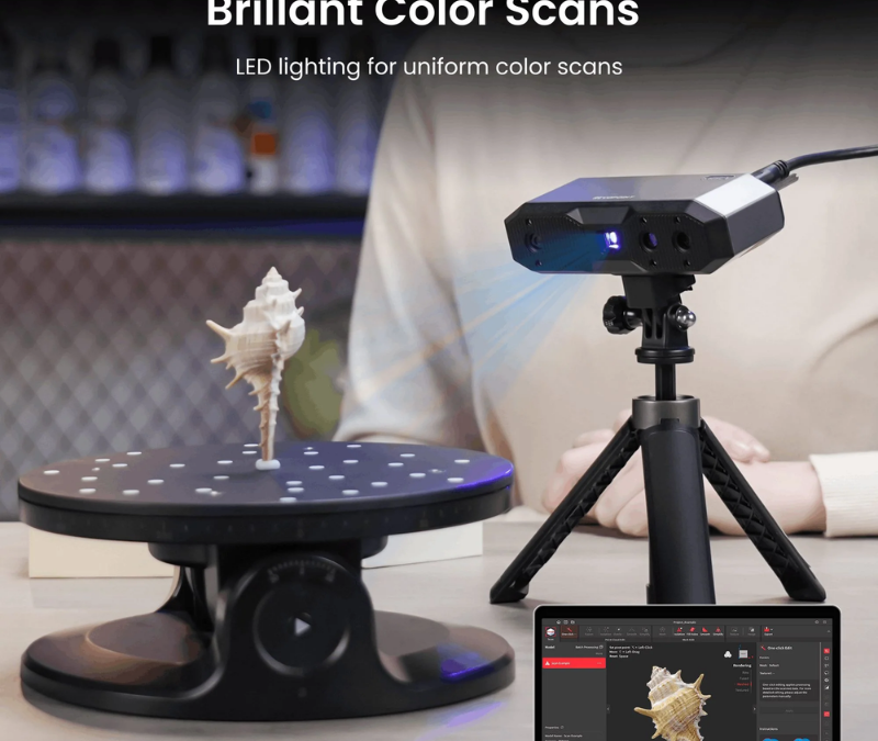 Revopoint MINI 2 3D Scanner Standard Edition