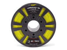 3DXTech Yellow Obsidian-GF PA6+Glassfiber [Markforged Onyx Alternative] Filament - 1.75mm (1kg)