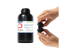 Siraya Tech Tenacious Flex 70A Resin - Flex Black (1L)