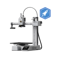 新品未使用 Bambu Lab A1 mini Bambu Lab A1 Mini (No AMS) - The Basics Bundle | MatterHackers