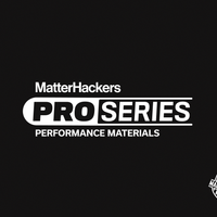 Red PRO Series PLA Filament - 1.75mm (1kg)