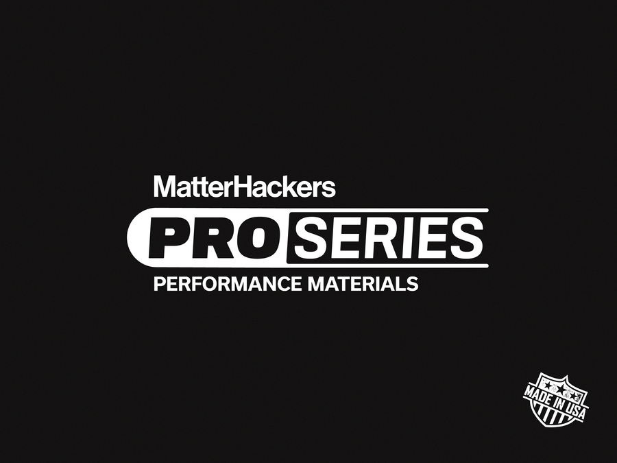 Red PRO Series PLA Filament - 1.75mm (1kg)