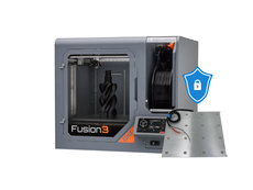 Fusion3 EDGE Industrial 3D Printer with Magnetic Bed (Secure Version)
