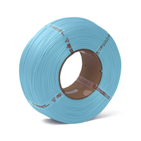 Bambu Lab Sky Blue Matte PLA Filament Refill - 1.75mm (1kg)