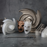 Formlabs Form 4 Clear Cast Resin (1L)