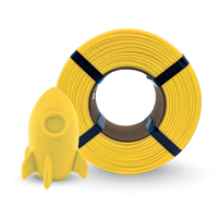 ThriftyMake Yellow PLA+ Filament Refill - 1.75mm (1kg)