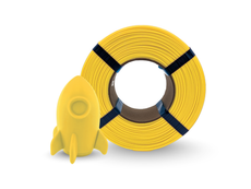 ThriftyMake Yellow PLA+ Filament Refill - 1.75mm (1kg)