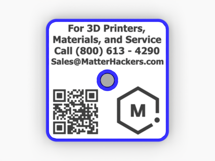 EufyMake Magnets - OCMF 2026 Design