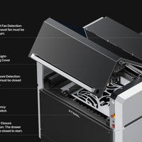 xTool MetalFab 1200W Laser Welder All-In-One Bundle