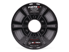 3DXTech FibreX PA6+GF30 Filament 1.75mm Dark Grey