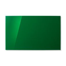 Glowforge Green Acrylic - Opaque, Glossy - 12" x 20", .205, Thick - Proofgrade Bundle