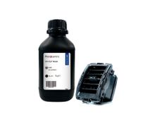PhotoCentric 3D UV DLP Hard Resin - Black (1kg)